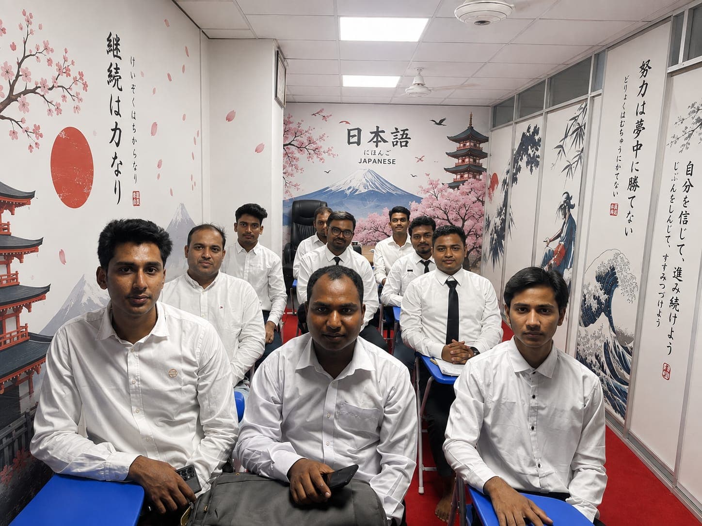 31 August Interview Candidate - SSW Agriculture, Hokkaido