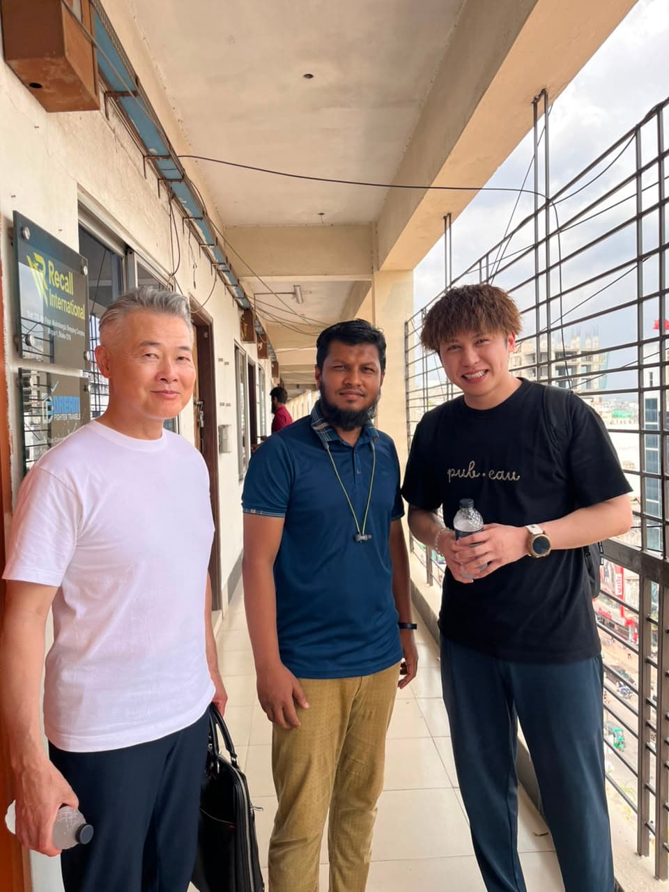 Japan Delegates Visiting to our Office